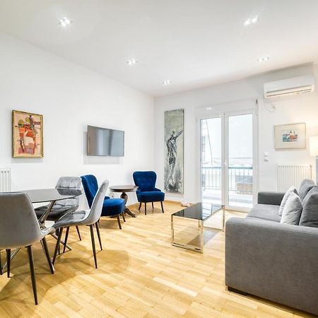 Stylish, Sunny New 2 Bedroom, Prime Central Афіни Екстер'єр фото