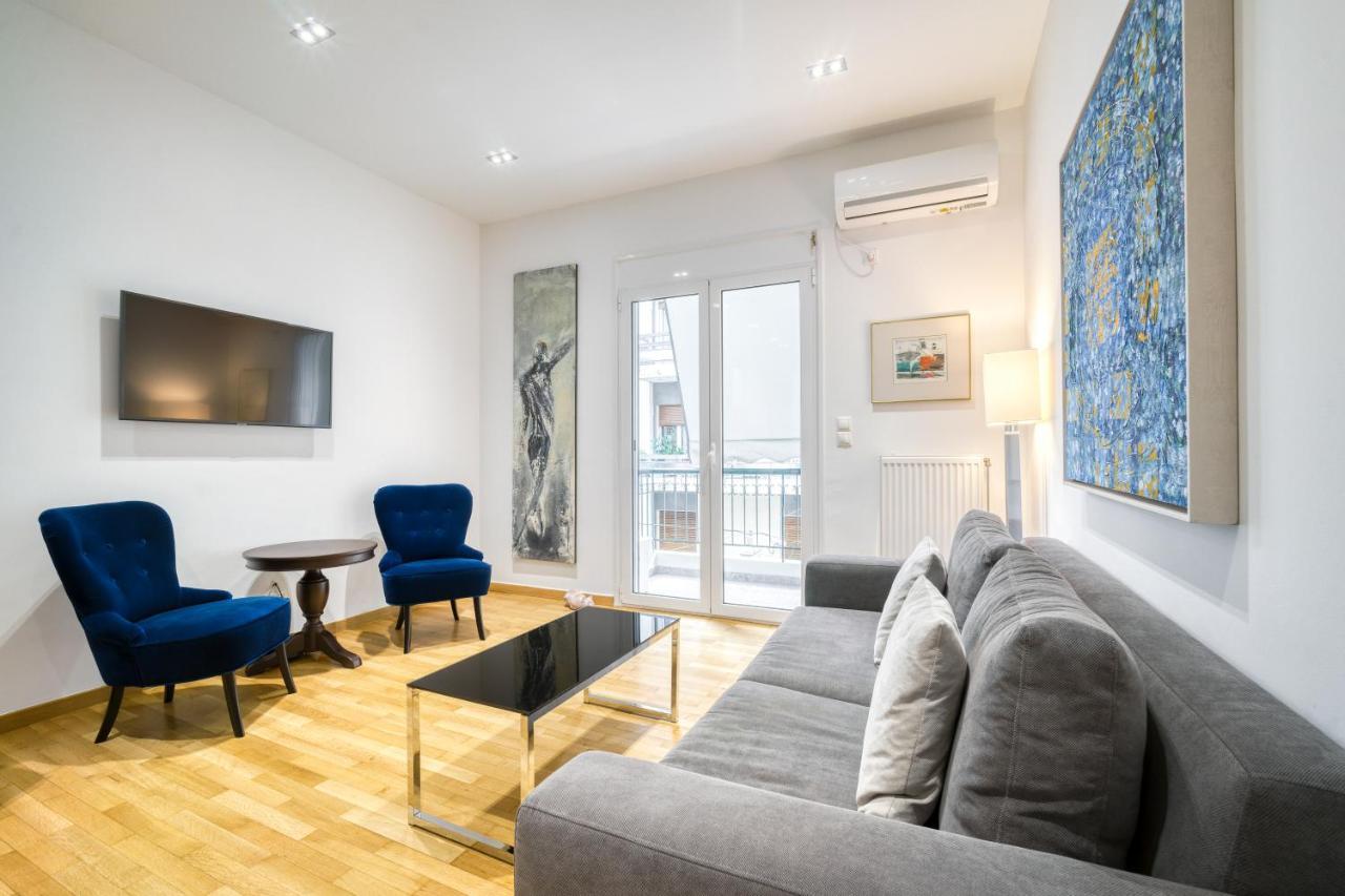 Stylish, Sunny New 2 Bedroom, Prime Central Афіни Екстер'єр фото