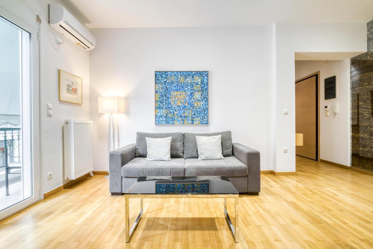 Stylish, Sunny New 2 Bedroom, Prime Central Афіни Екстер'єр фото