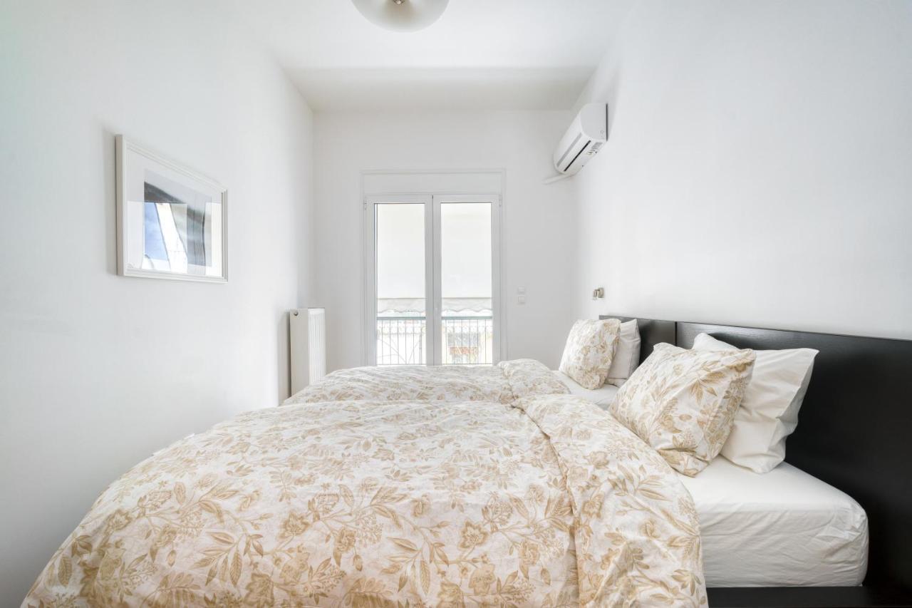 Stylish, Sunny New 2 Bedroom, Prime Central Афіни Екстер'єр фото